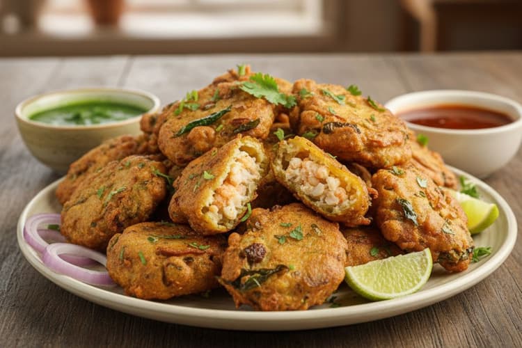 Fish Egg Pakora Recipe: टेस्ट में लाजवाब है फिश एग पकौड़ा, फटाफट बनाकर जरूर करें ट्राई