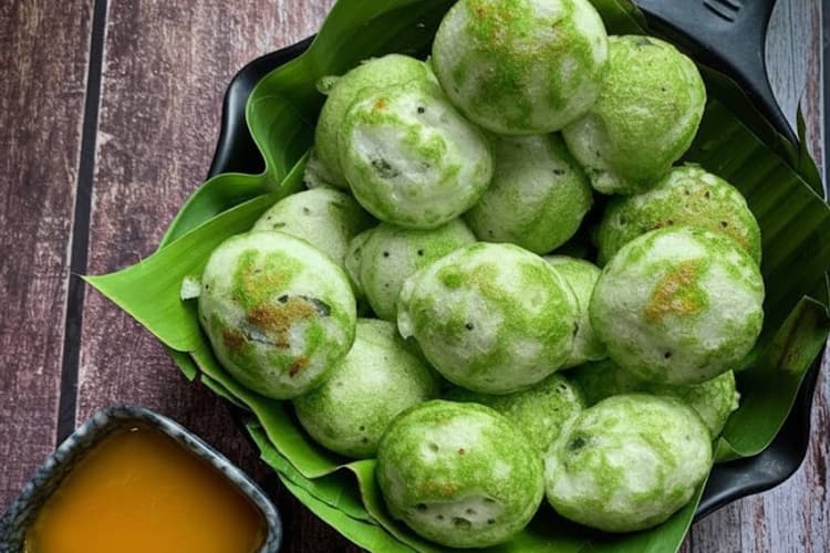 Mint Appe Recipe: नाश्ते के लिए झटपट बनाएं टेस्टी स्नैक - पुदीना अप्पे एकदम सॉफ्ट और हेल्दी भी