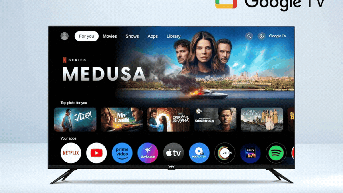 Flipkart-Amazon Sale SmartTV