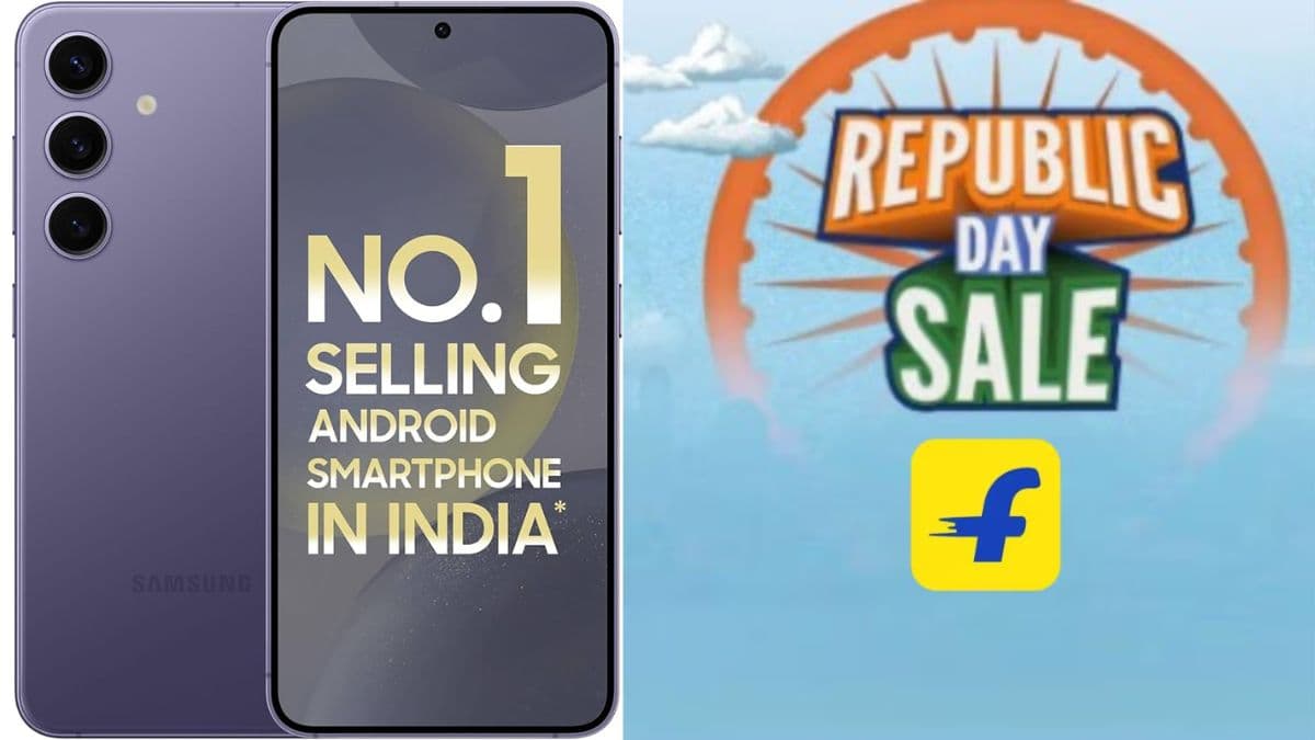 Flipkart Sale 2026: आधी कीमत पर Galaxy S24 5G; Pixel और iPhone पर भी धाकड़ ऑफर