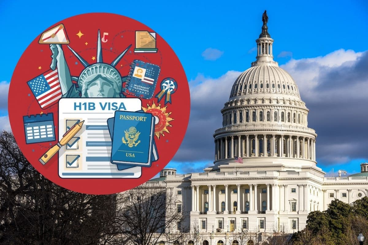 H1-B वीजा वाली भर्ती पर 2027 तक लग सकती है रोक, फ्लोरिडा में स्टेट यूनिवर्सिटी के लिए पेश होगी पॉलिसी