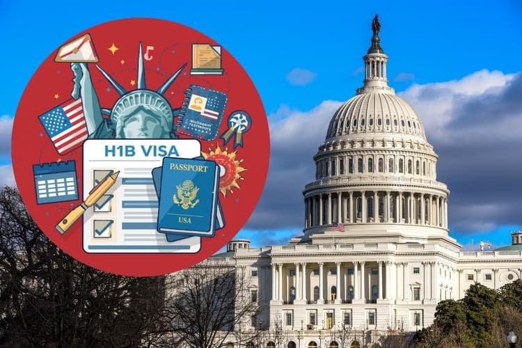 H1-B वीजा वाली भर्ती पर 2027 तक लग सकती है रोक, फ्लोरिडा में स्टेट यूनिवर्सिटी के लिए पेश होगी पॉलिसी