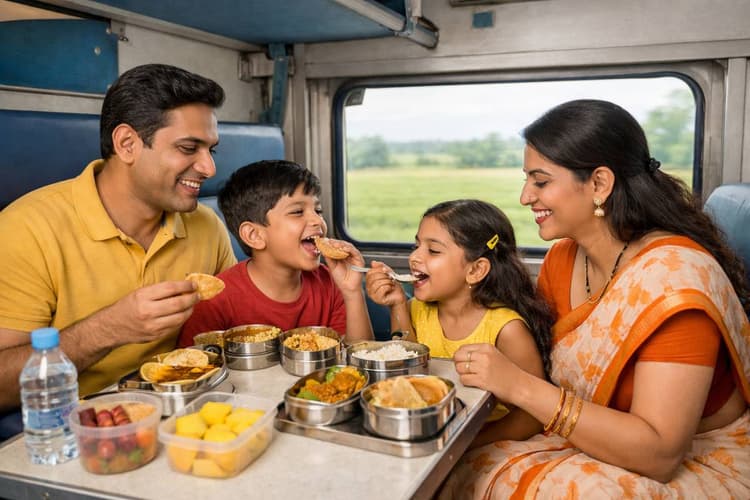 Food Safety Tips While Travelling: सफर में खाना ले जाते समय इन बातों का रखें खास ध्यान, वरना सेहत को हो सकता है नुकसान