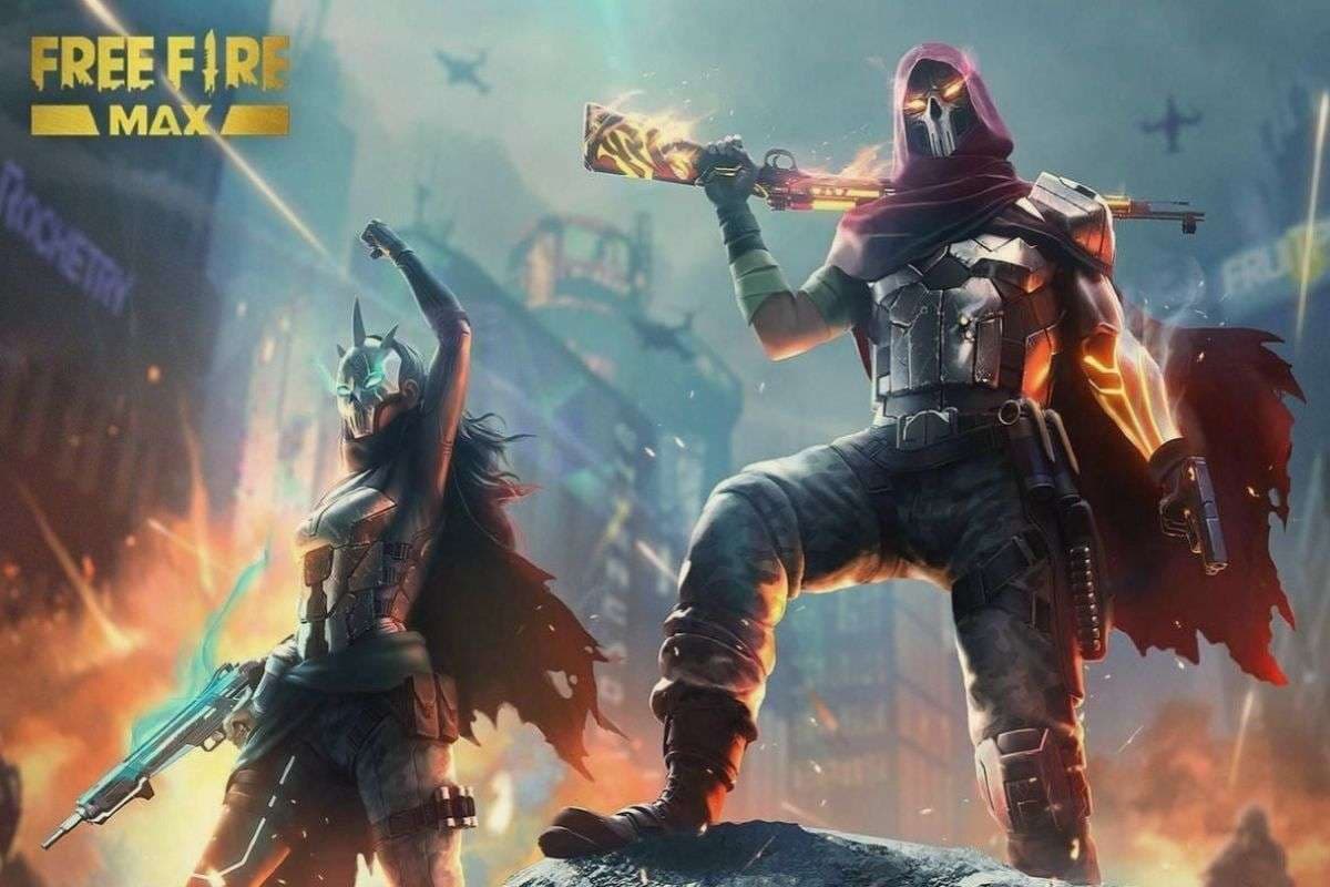 Garena Free Fire Max Redeem Codes For January 5, 2026: आज के एक्टिव कोड्स से क्लेम करें फ्री स्किन्स, गन और इमोट्स