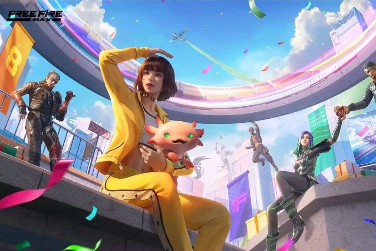 Free Fire Max Redeem Codes for January 8, 2026: आज के एक्टिव कोड्स से जीतें फ्री डायमंड, हथियार और रेयर आइटम्स