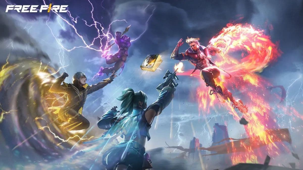 Free Fire Max Redeem Codes: 24 जनवरी 2026 का फ्री फेस्टिवल, मुफ्त पाएं गन स्किन्स और बंडल्स