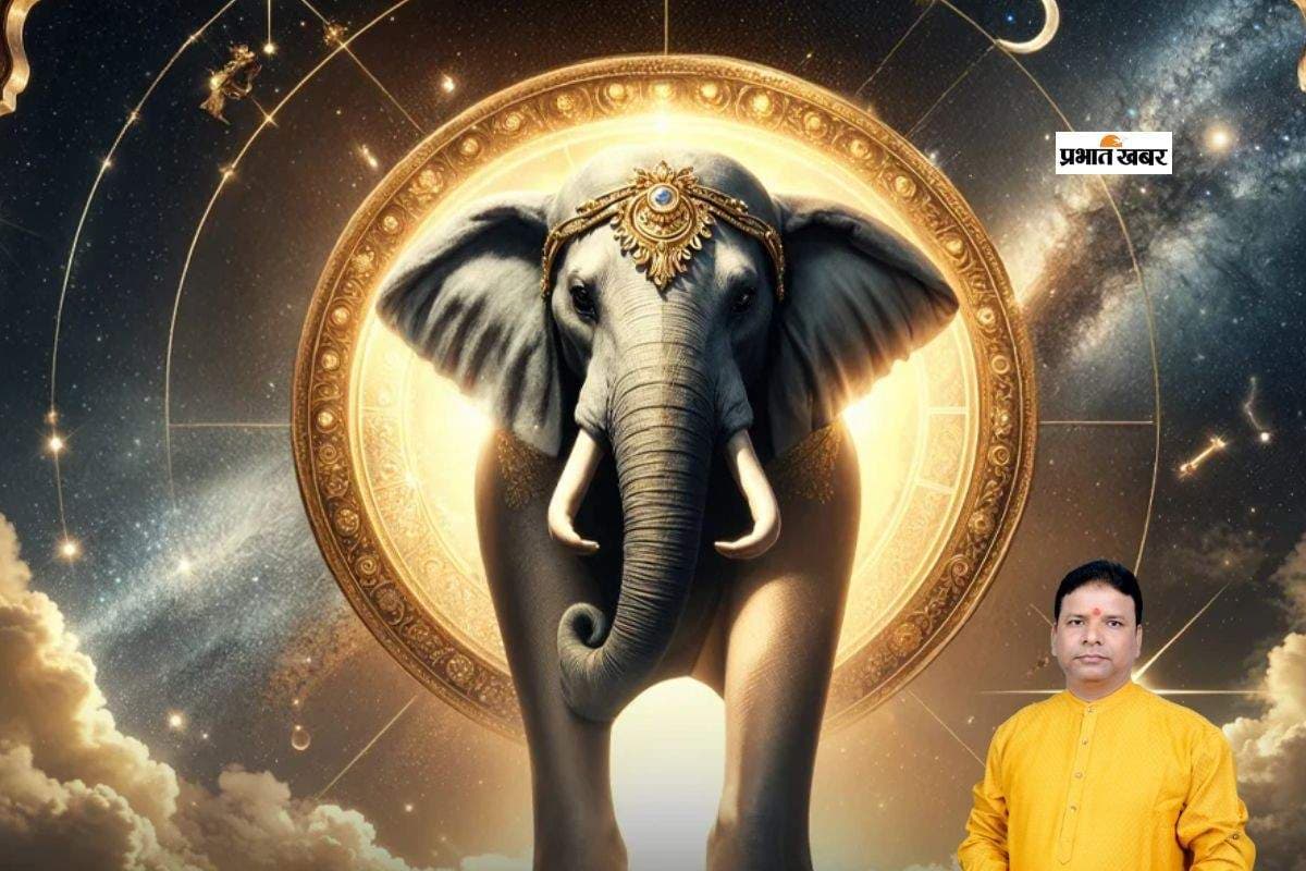 Gajkesari Yog: मिथुन राशि में गजकेसरी योग तथा मकर राशि में रूचक योग से मेष से लेकर मीन राशि में किसको मिलेगा लाभ