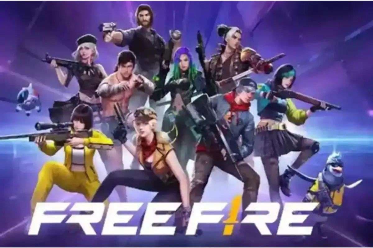 Garena Free Fire MAX Redeem Codes for January 3: आज के कोड्स से लूटें फ्री डायमंड्स, स्किन्स और धांसू हथियार