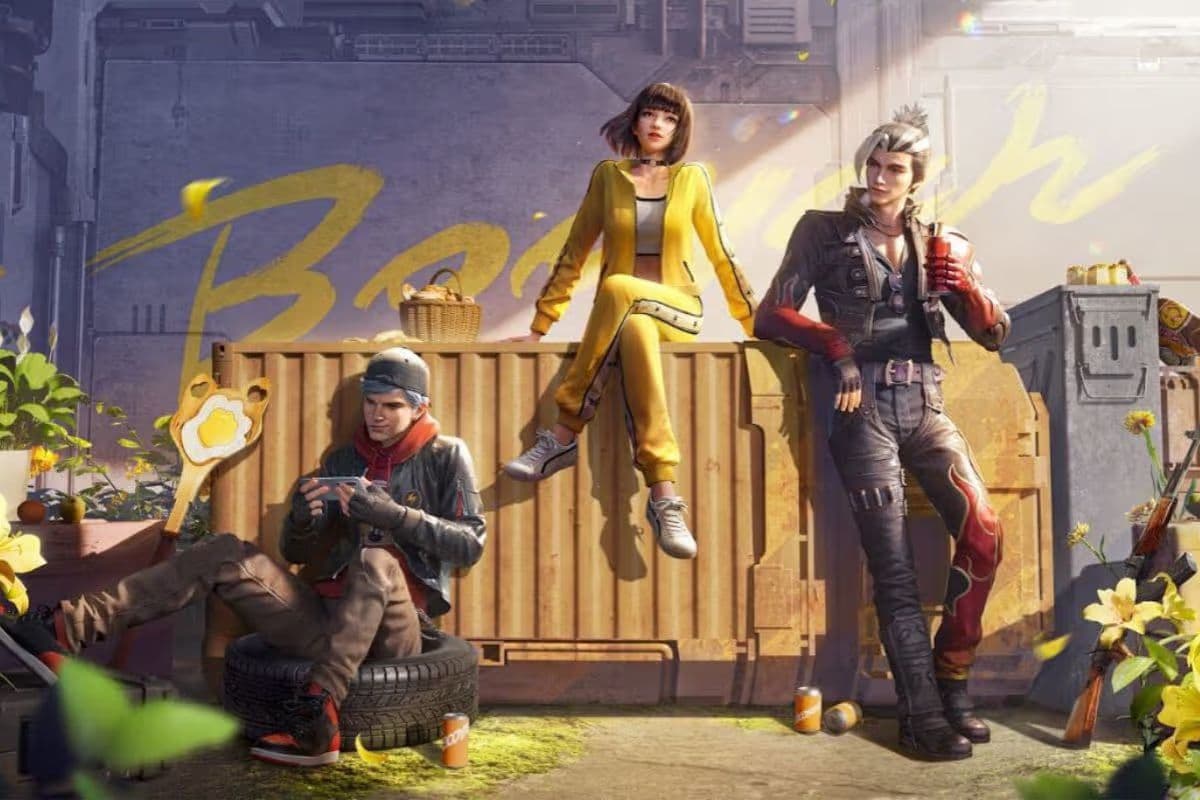 Free Fire MAX Redeem Codes: एक्सपायर होने से पहले करें रिडीम, पाएं डायमंड और हथियार फ्री
