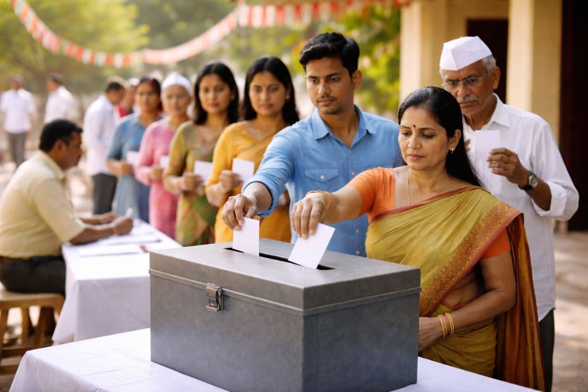 गढ़वा नगर परिषद चुनाव: 15 साल बाद सामान्य हुई अध्यक्ष की कुर्सी, अब पतियों ने खुद कसी चुनावी कमर!
