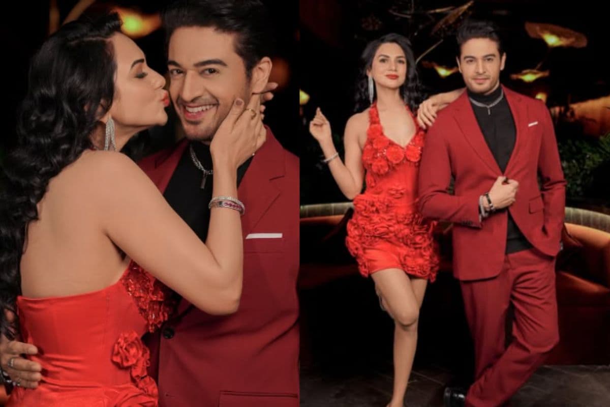 Gaurav Khanna-Akanksha Chamola की शादीशुदा जिंदगी में दरार? आकांक्षा चमोला की क्रिप्टिक पोस्ट ने बढ़ाई फैंस की चिंता