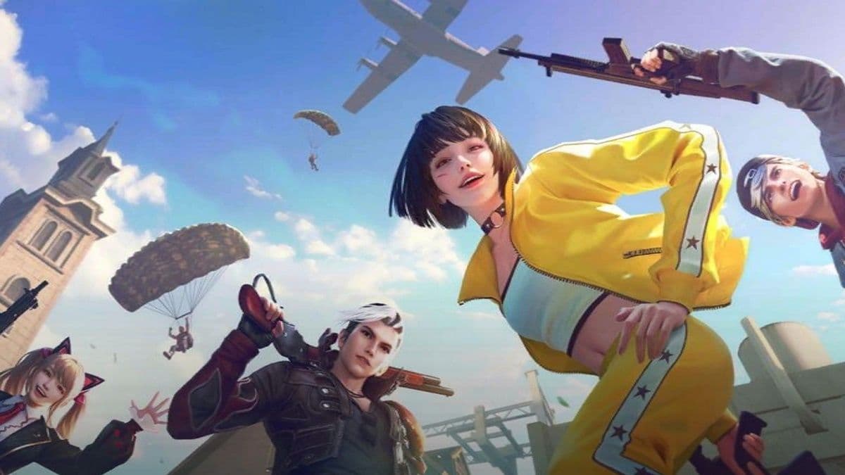 Free Fire Max Redeem Codes: आज ही लूटें 20+ जादुई रिवॉर्ड्स! जानें 25 जनवरी 2026 के लेटेस्ट कोड्स