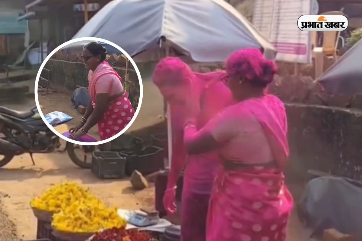 फुटपाथ पर सब्जी बेचने वाली मां का सपना हुआ सच, बेटे ने रच दी कामयाबी की कहानी