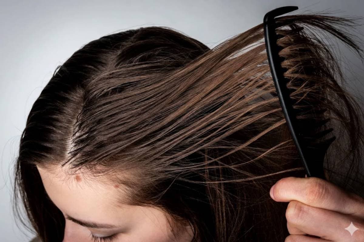 Greasy Hair Causes: शैम्पू के बाद भी ऑयली बाल? ये 7 बड़ी गलतियां बना रही हैं आपके बालों को ऑइली