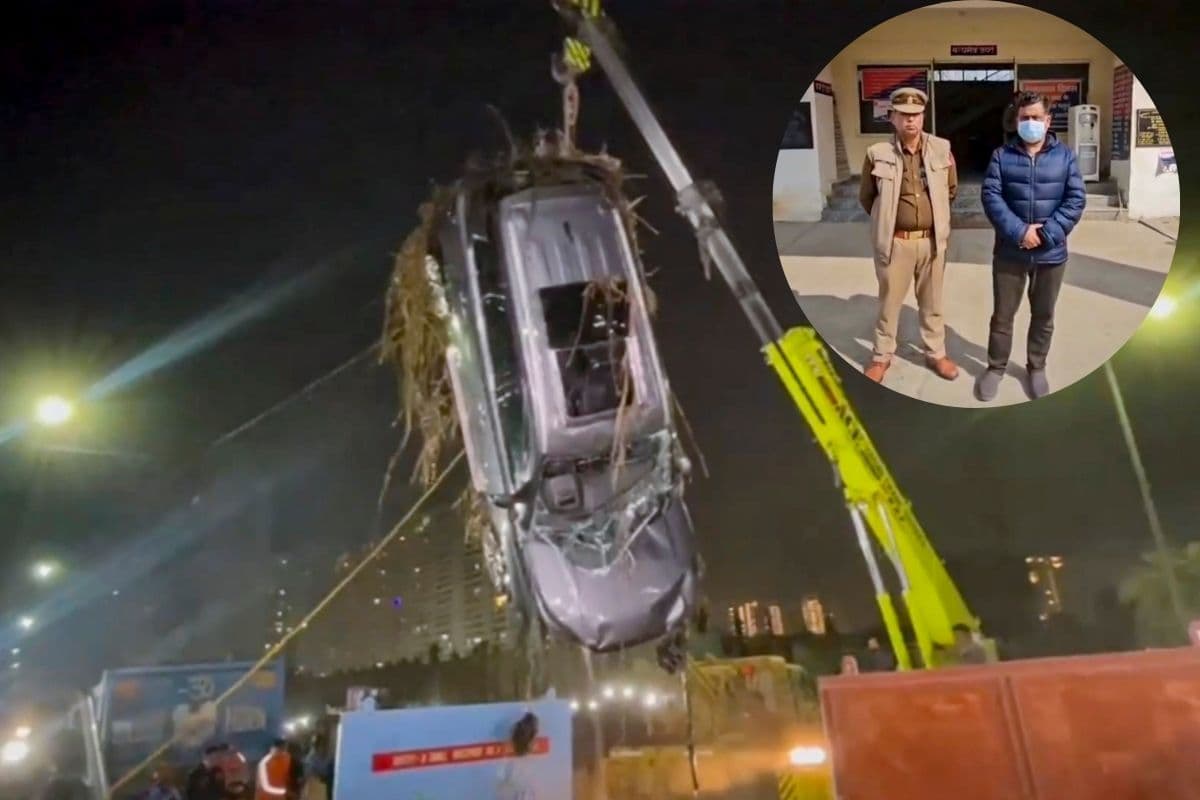 हादसे के 72 घंटे बाद पानी से निकाली गई युवराज की कार, गिरफ्तार रियल एस्टेट डेवलपर न्यायिक हिरासत में