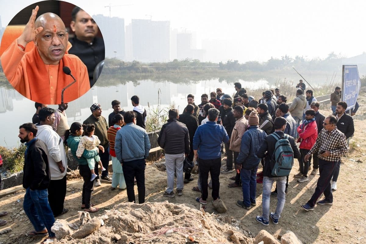 ग्रेटर नोएडा में इंजीनियर की मौत मामले में एक्शन, पद से हटाये गए CEO, SIT करेगी जांच