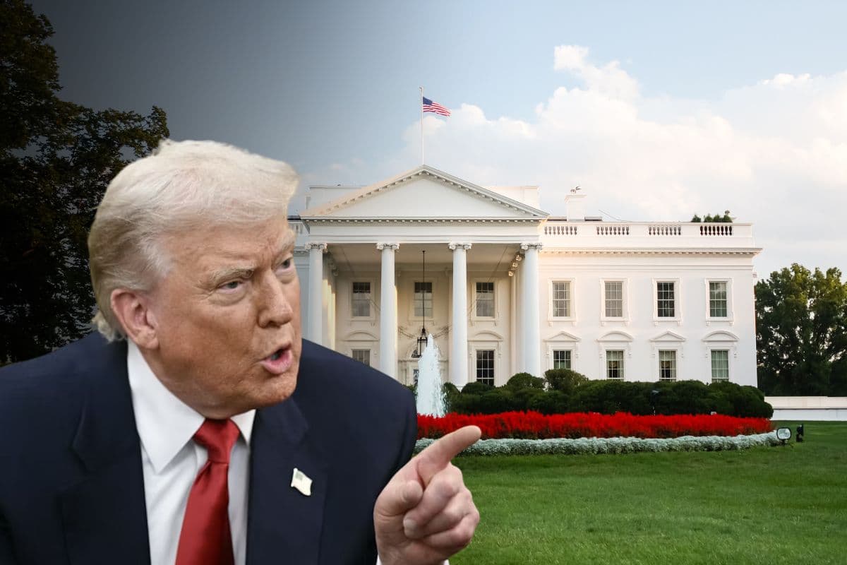 ग्रीनलैंड पर ट्रंप का लक्ष्य साफ, व्हाइट हाउस बोला- यूरोपीय सैनिकों से फैसला नहीं बदलेगा