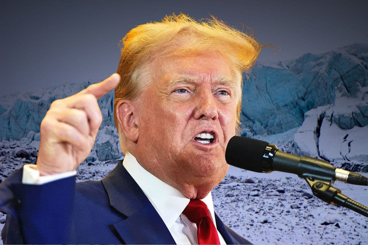 ग्रीनलैंड नहीं माना तो टैरिफ लगाएंगे, ट्रंप की धमकी से अमेरिका-यूरोप में बढ़ा तनाव