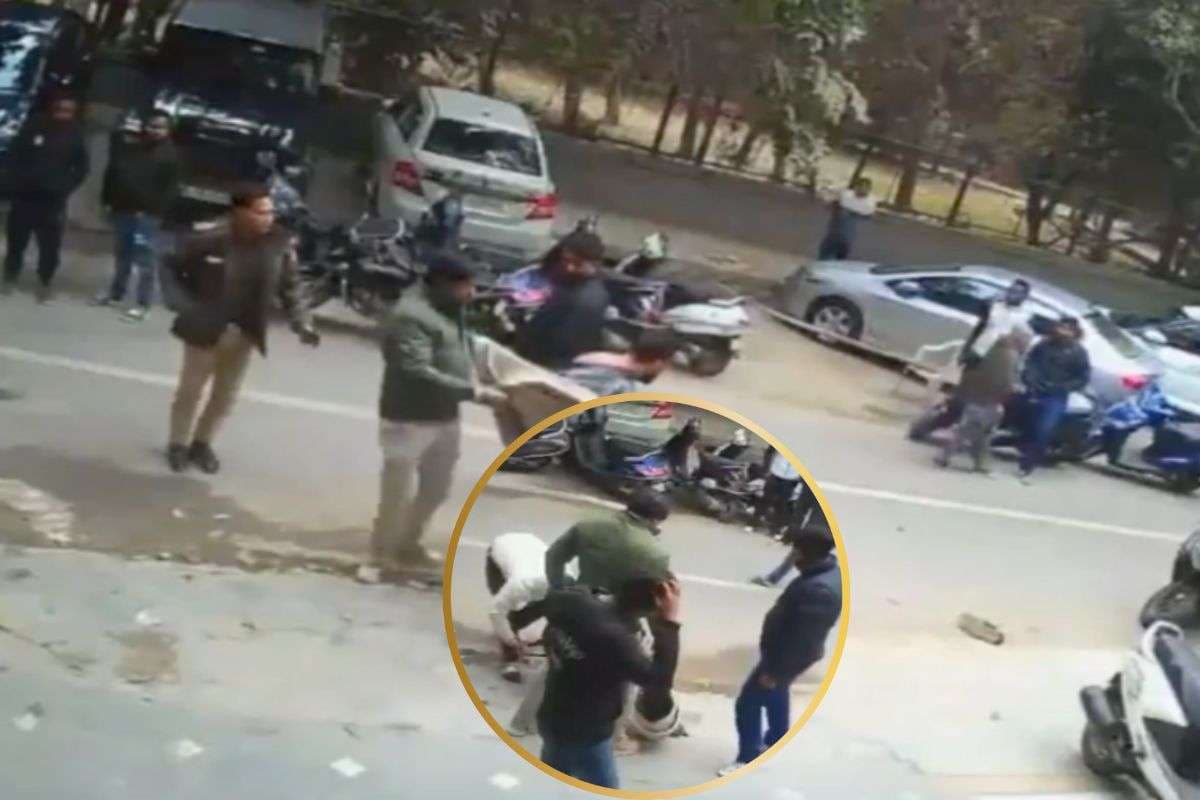 Delhi Crime : लक्ष्मी नगर में बर्बरता! बेटे को नग्न कर पीटा गया, महिला बोली– शादी से ठीक 10 दिन पहले…