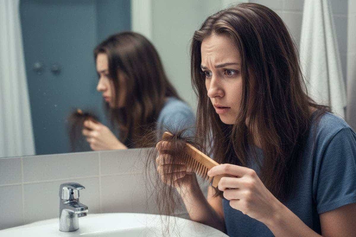 Hair Fall Solution: सिर्फ 3 चीजें मिलाकर बालों में लगाएं, एक्सपर्ट से जानें हेयर फॉल कम करने का आसान घरेलू तरीका