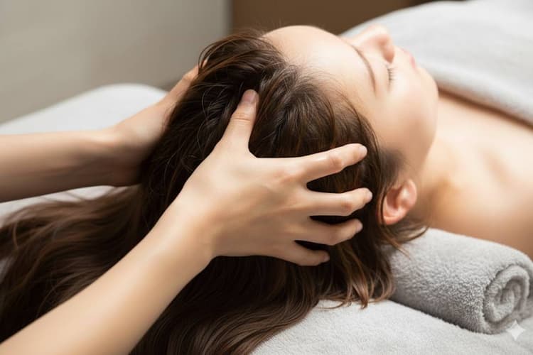 Hair Massage Benefits for Hair Growth: बाल बनेंगे जड़ से मजबूत और स्ट्रेस होगा दूर, जानें हेयर मसाज के चौंकाने वाले फायदे
