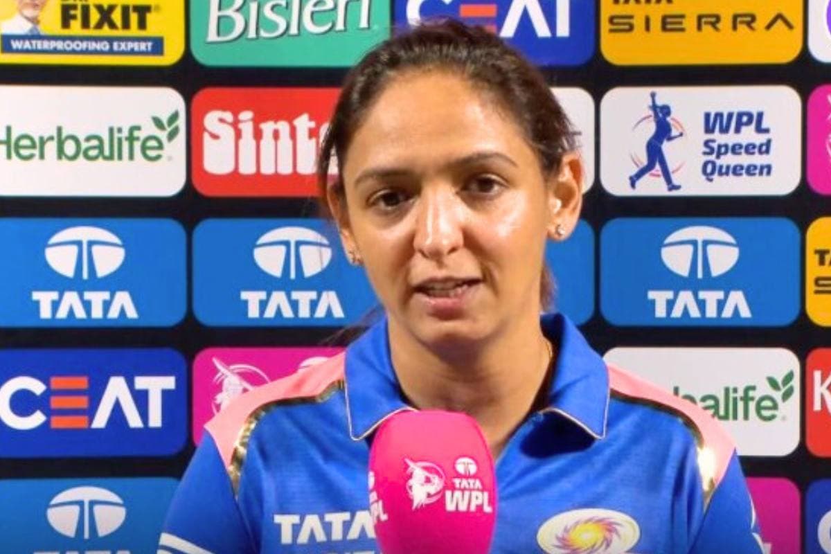 WPL 2026: सही समय पर सही फैसले लिए, दिल्ली के खिलाफ जीत के बाद हरमनप्रीत कौर का बड़ा बयान