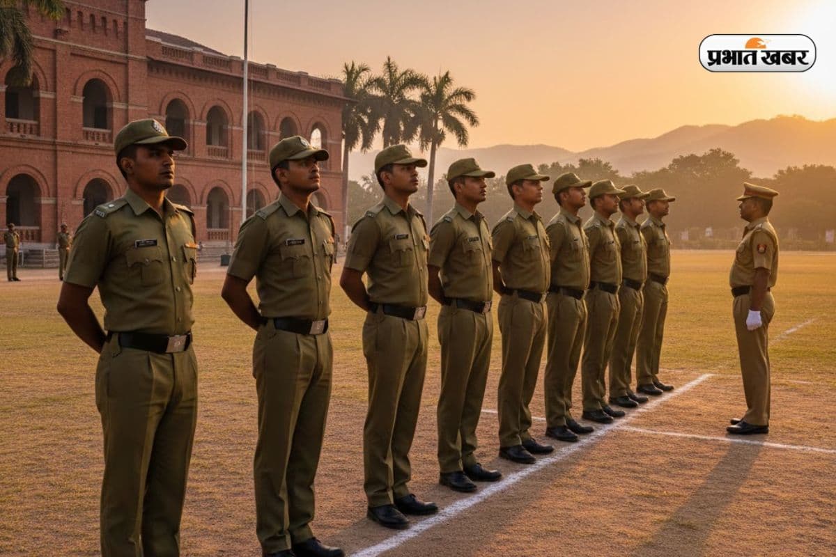 Haryana Police Constable Recruitment 2026