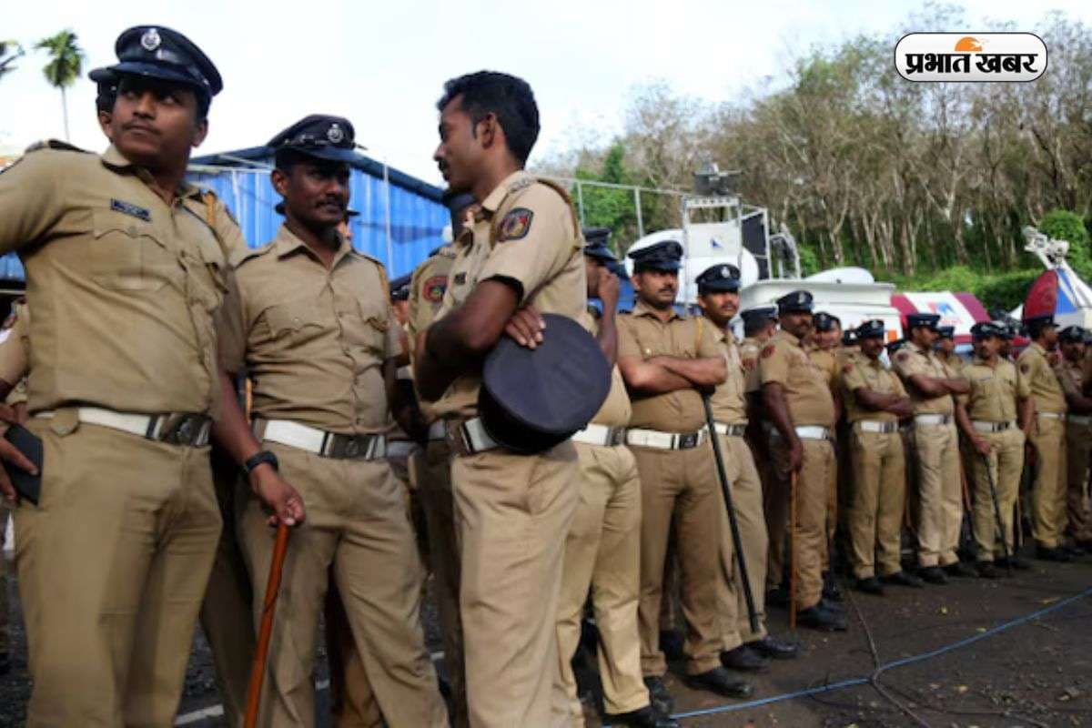 नए साल पर युवाओं को बड़ा तोहफा! 5500 कांस्टेबल के पदों पर इस राज्य में निकली वैकेंसी