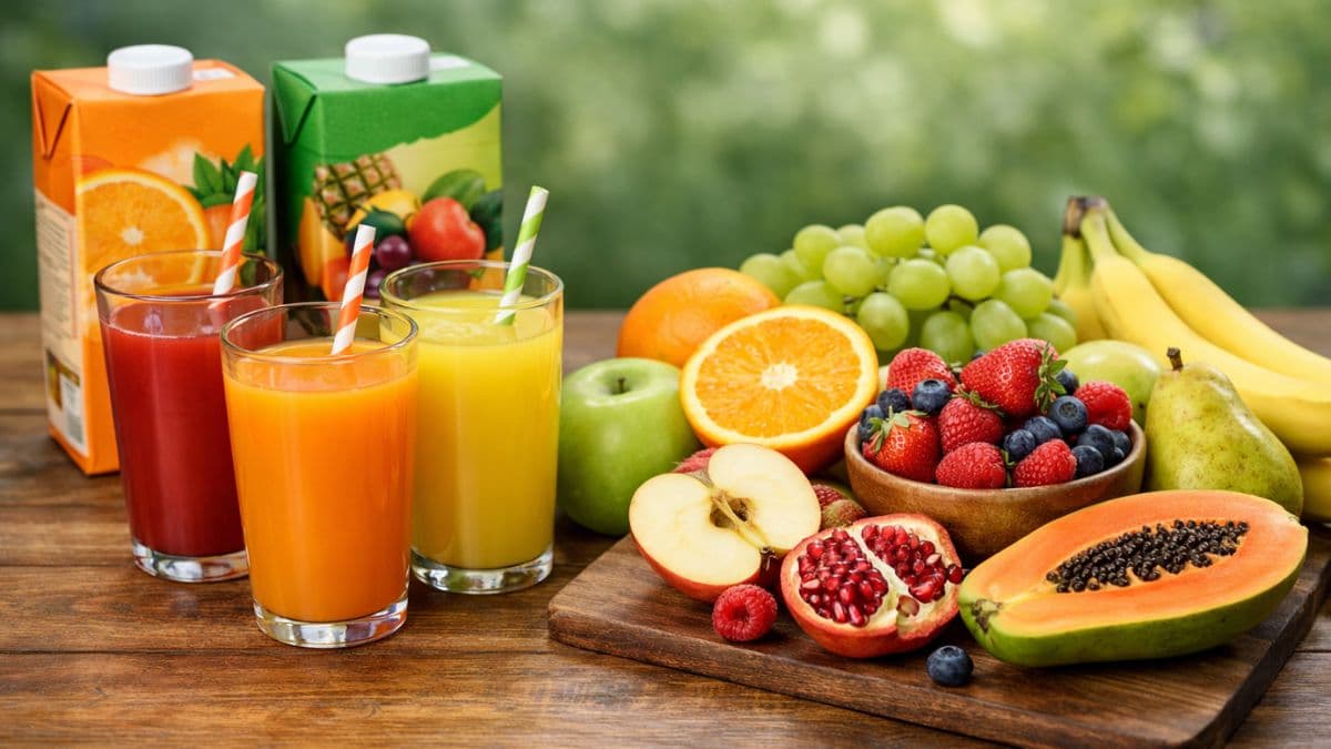 Healthy Fruit Choices: फलों का रस या फल क्या है आपके लिए फायदेमंद? जानिए एक्सपर्ट की राय 