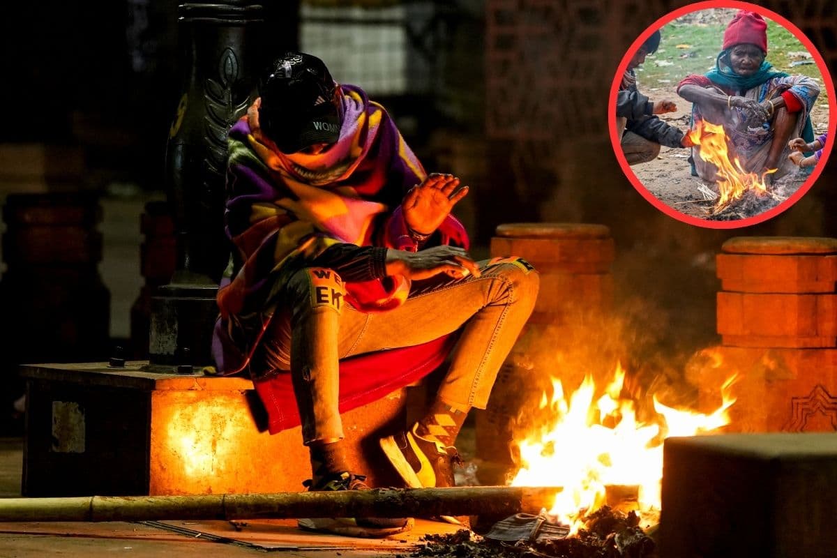 बंगाल की खाड़ी में लो प्रेशर एरिया, 9,10 और 11 जनवरी को यहां भारी बारिश की संभावना, शीतलहर का अलर्ट