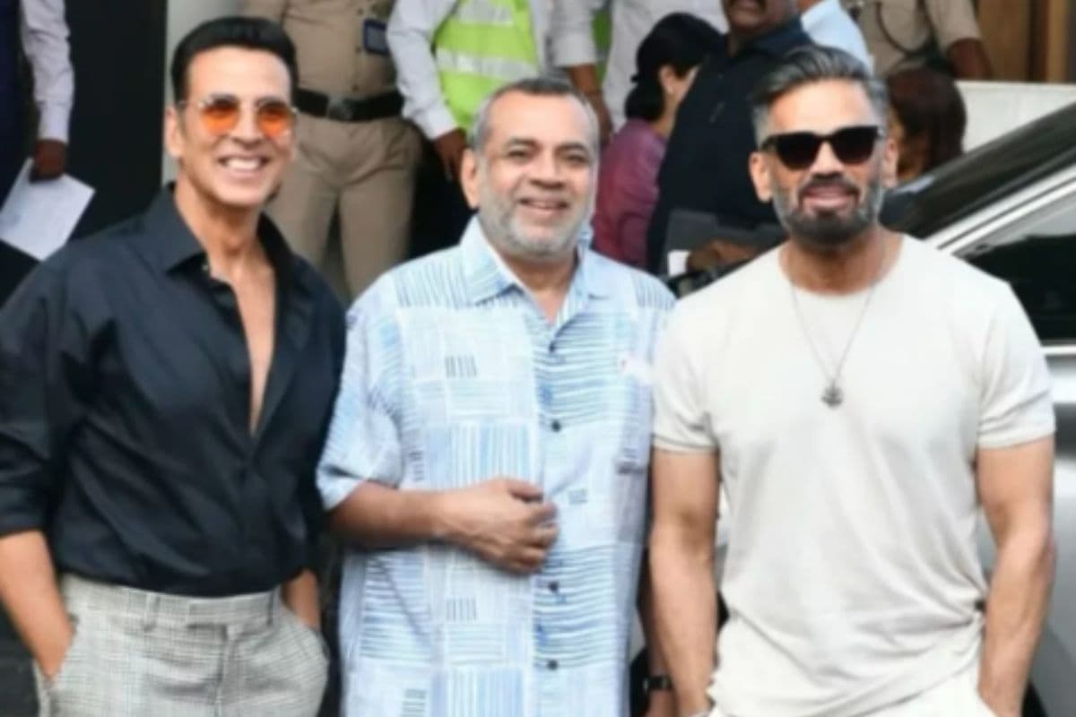 Hera Pheri 3 बनेगी या नहीं? परेश रावल ने फाइनली दे दिया जवाब