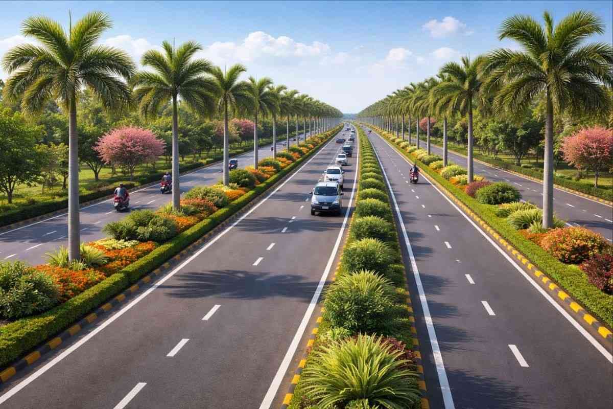 आधा भारत नहीं जानता हाईवे पर क्याें लगाये जाते हैं पौधे, जान जाएगा तो कहलाएगा उस्ताद