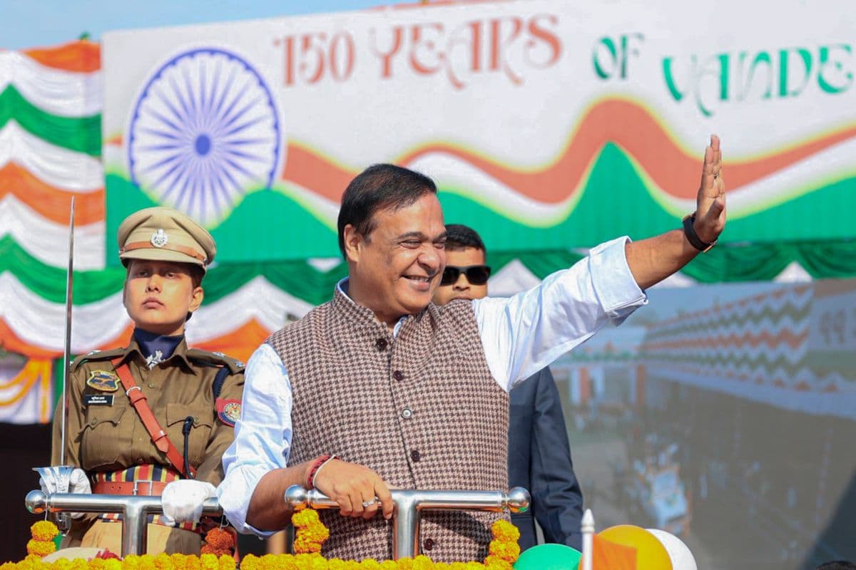 Himanta Biswa Sarma: 'बांग्लादेशी मुसलमानों से है हमारी लड़ाई…' गरजे हिमंता- SIR को लेकर कही यह बात