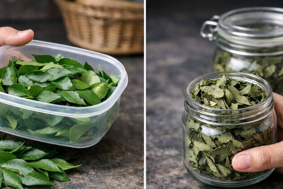 How To Dry Curry Leaves: अब बार-बार बाजार जाने की जरूरत नहीं, ऐसे करें  करी पत्ते सुखाकर स्टोर