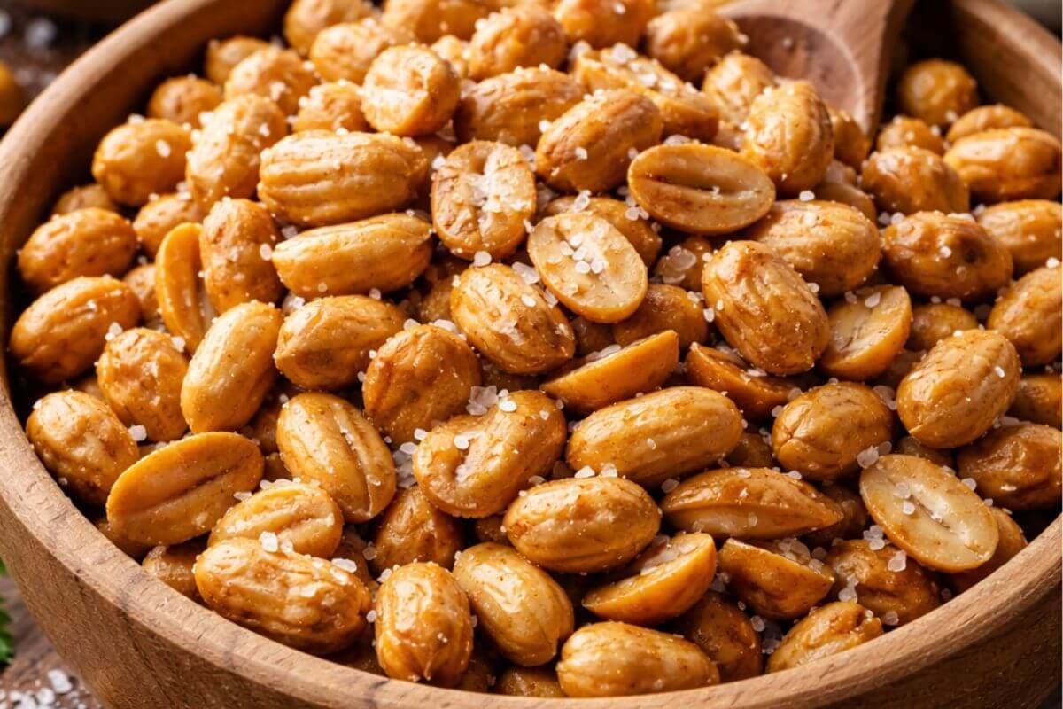 How To Make Salted Peanut: हल्के-फुल्के स्नैक्स के लिए आसानी से बनाएं नमकीन मूंगफली, नोट करें रेसिपी