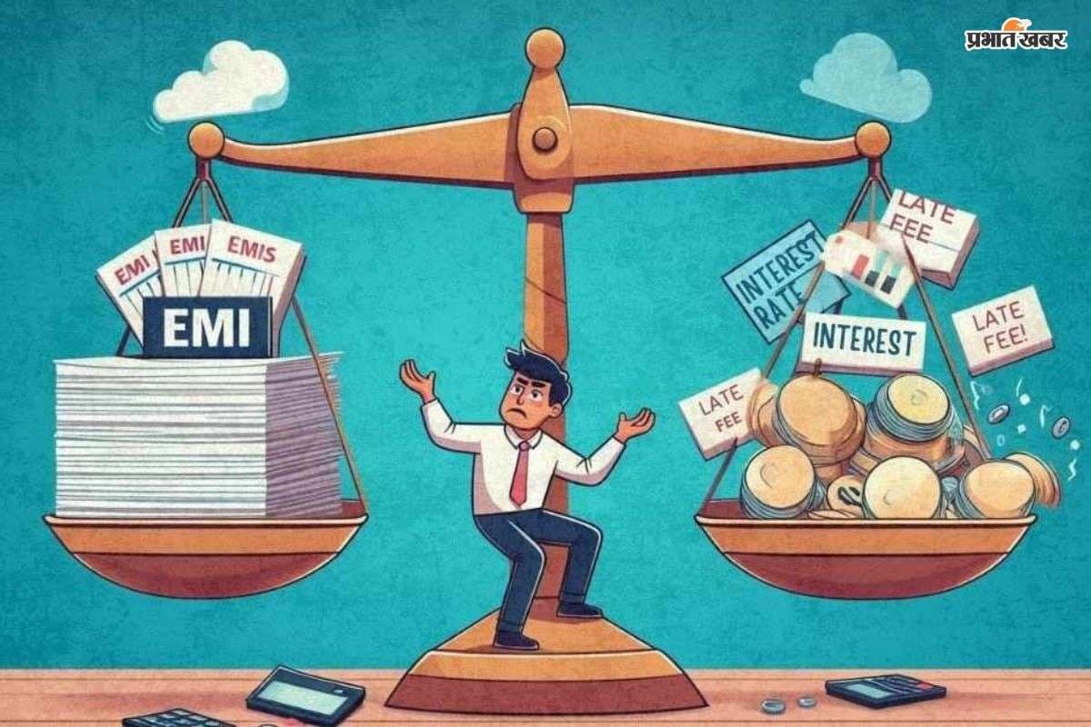 लोन की EMI ने बिगाड़ दिया है घर का बजट? इन 4 जादुई तरीकों से पाएं कर्ज से परमानेंट आजादी