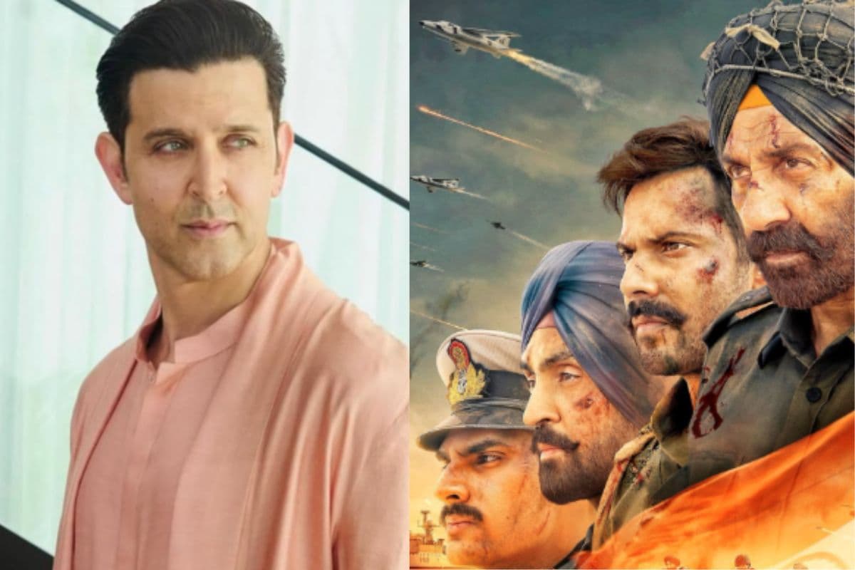 Hrithik Roshan on Border 2