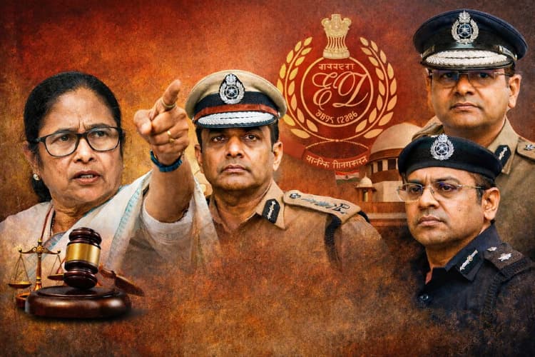 I-PAC पर रेड से बढ़ा टकराव, मुख्यमंत्री, डीजीपी और पुलिस कमिश्नर के खिलाफ सुप्रीम कोर्ट में 2 याचिका दाखिल