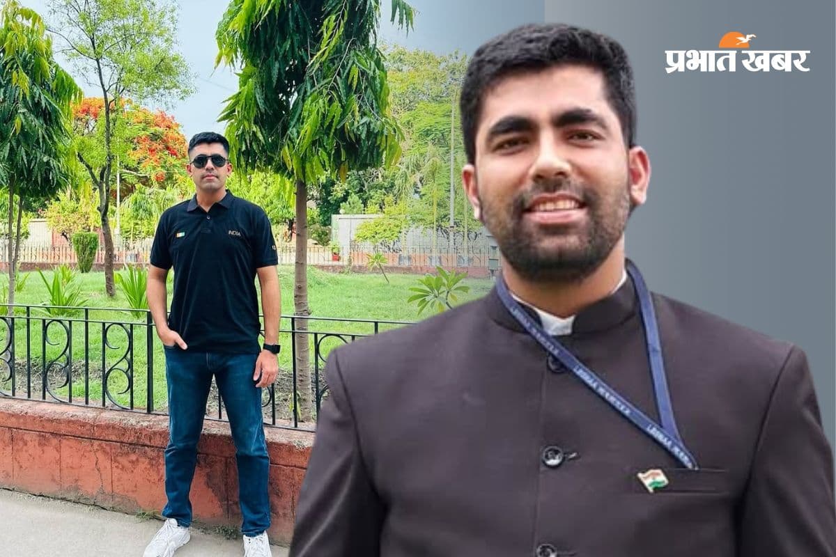 BTech इंजीनियर का UPSC में हैट्रिक, अभिषेक IPS के बाद AIR 14 लाकर बने IAS