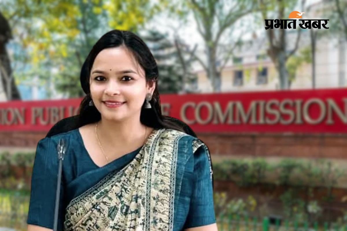 फेलियर बना टर्निंग पॉइंट, फोन से बनाई दूरी, Rank 21 लाकर UPSC में गाड़ा झंडा फेलियर बना टर्निंग पॉइंट, फोन से बनाई दूरी, Rank 21 लाकर UPSC में गाड़ा झंडा
