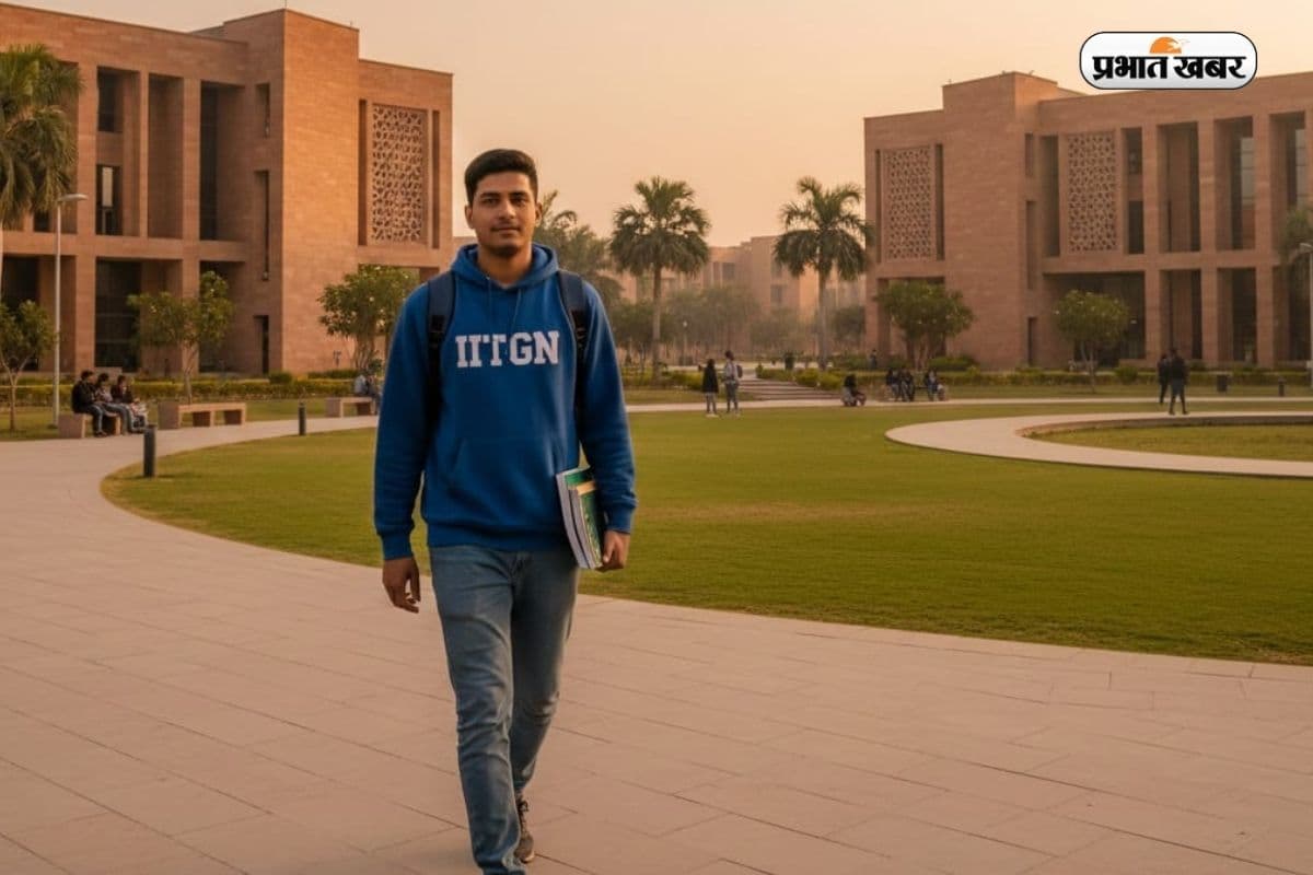 ये IIT कॉलेज क्यों बन रहा है स्टूडेंट्स की पहली पसंद? जानिए एडमिशन, कोर्स और प्लेसमेंट की पूरी डिटेल्स