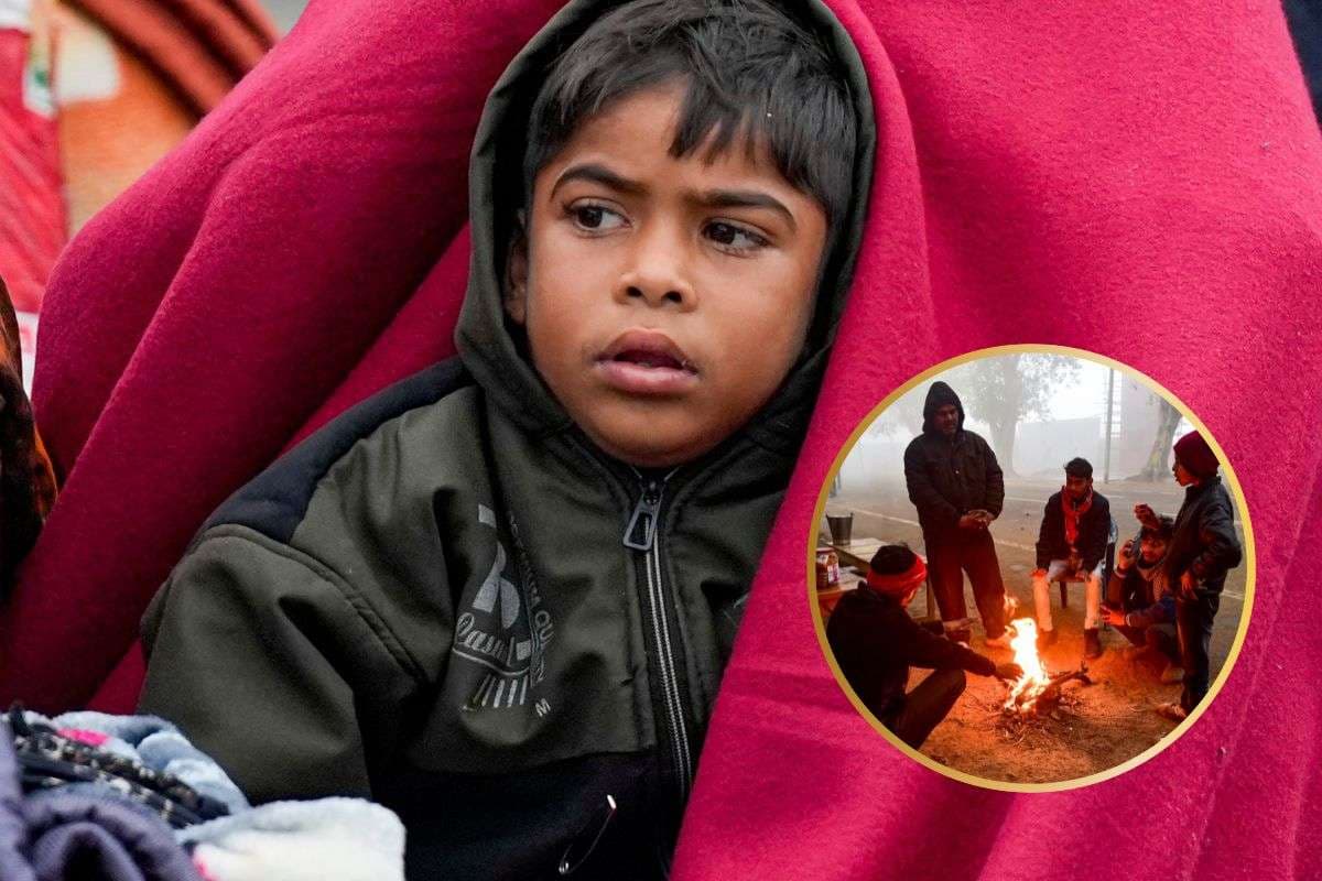 Aaj ka Mausam : शीतलहर का अलर्ट जारी, ठंड से कांपेंगे लोग, 5 जनवरी तक रहें सावधान