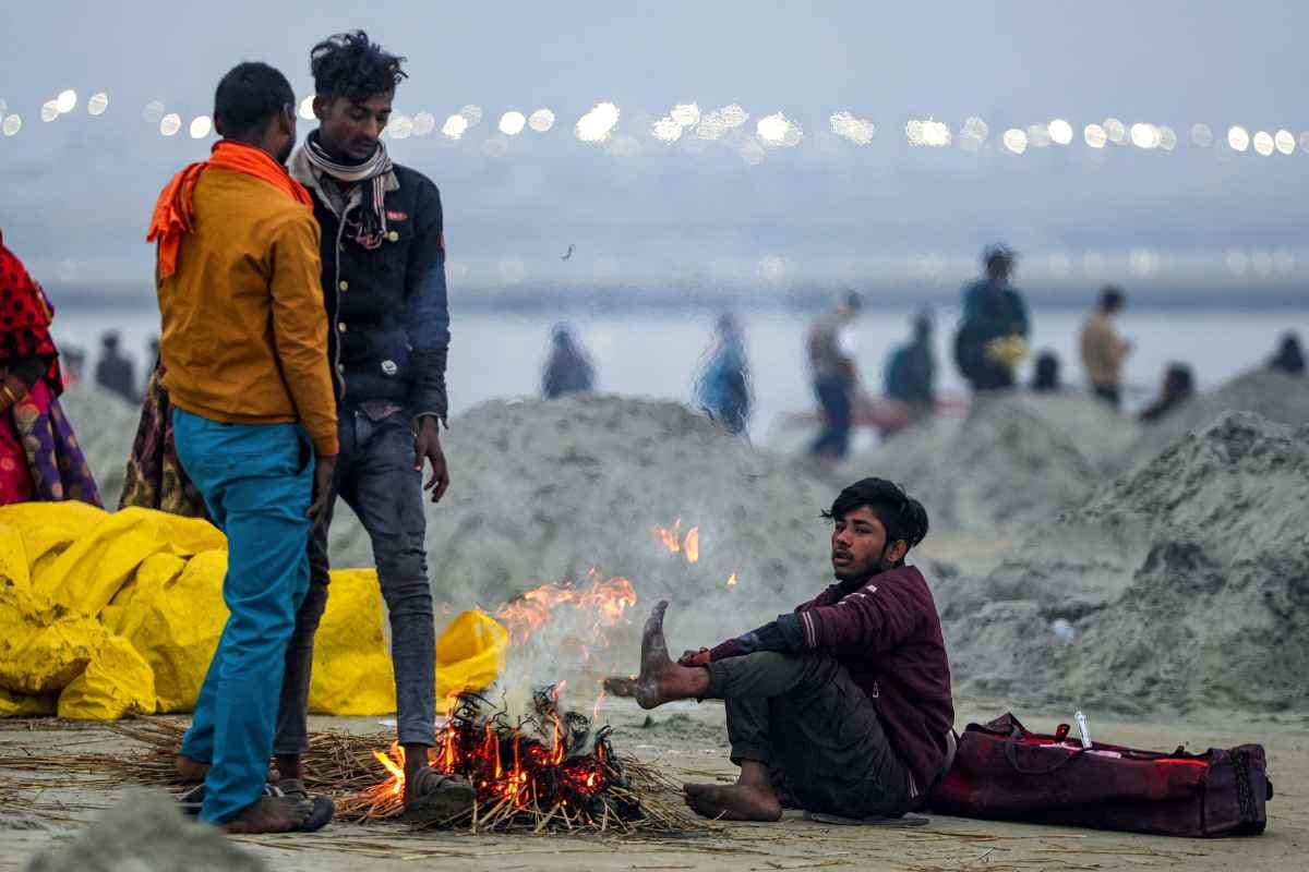 Jharkhand Ka Mausam : झारखंड में 3 जनवरी से चलेगी शीतलहर, ठंड से कांपेंगे लोग
