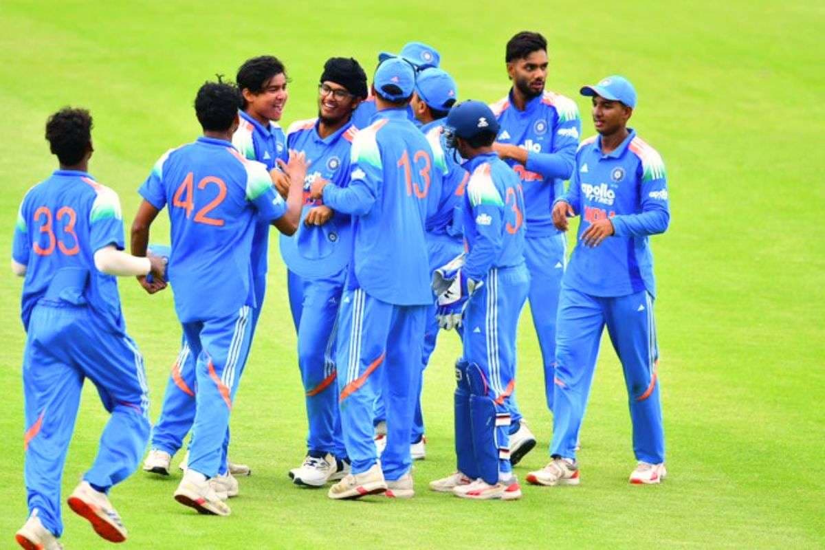 IND U19 vs SA U19: वैभव की कप्तानी में मिली पहली जीत, भारत ने साउथ अफ्रीका को दी शिकस्त