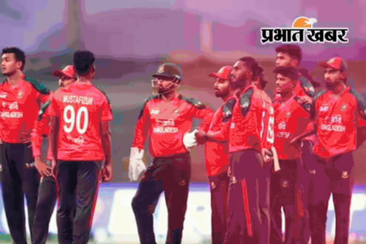 T20 World Cup 2026: ICC की टीम ढाका रवाना, क्या बांग्लादेश टीम नहीं आएगी भारत? जल्द होगा फाइनल फैसला