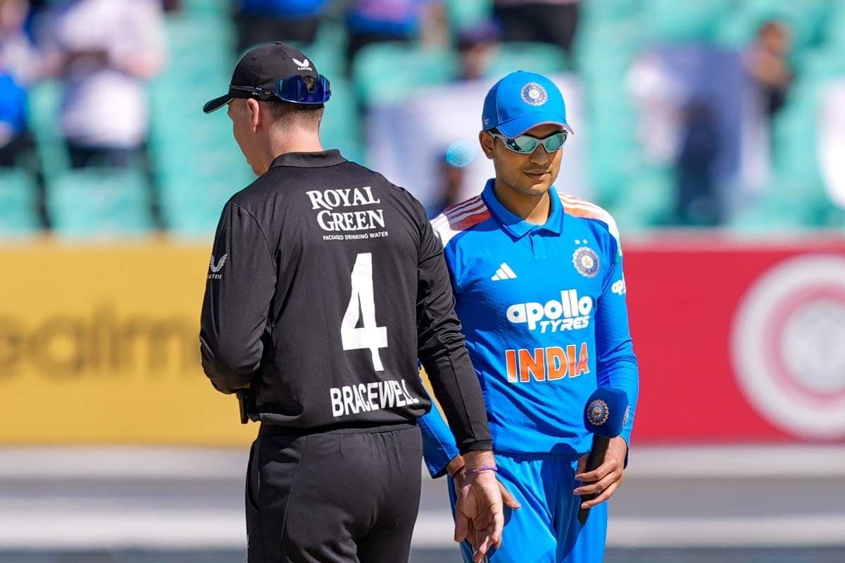 IND vs NZ 2nd ODI: न्यूजीलैंड ने जीता टॉस, भारत की पहले बल्लेबाजी, नितीश रेड्डी को मिला मौका
