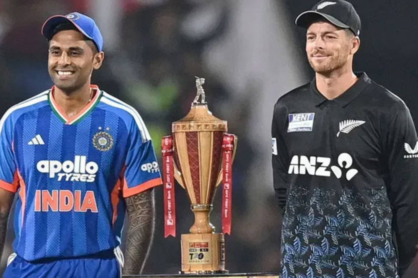 IND vs NZ: कब और कहां देखें मैच, रायपुर में पिच से किसे मिलेगी मदद? जानें सबकुछ
