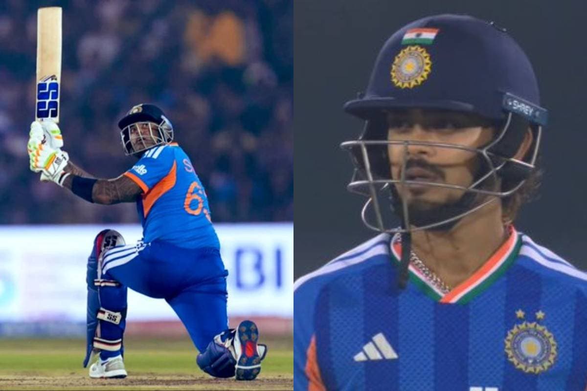 IND vs NZ 2nd T20: ईशान-सूर्या की फिफ्टी, रायपुर में टीम इंडिया की 7 विकेट से जीत