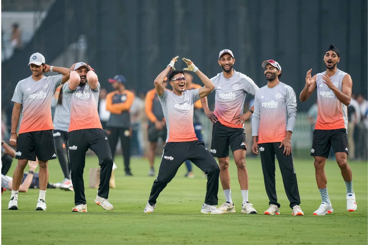 IND vs NZ Predicted Playing XI