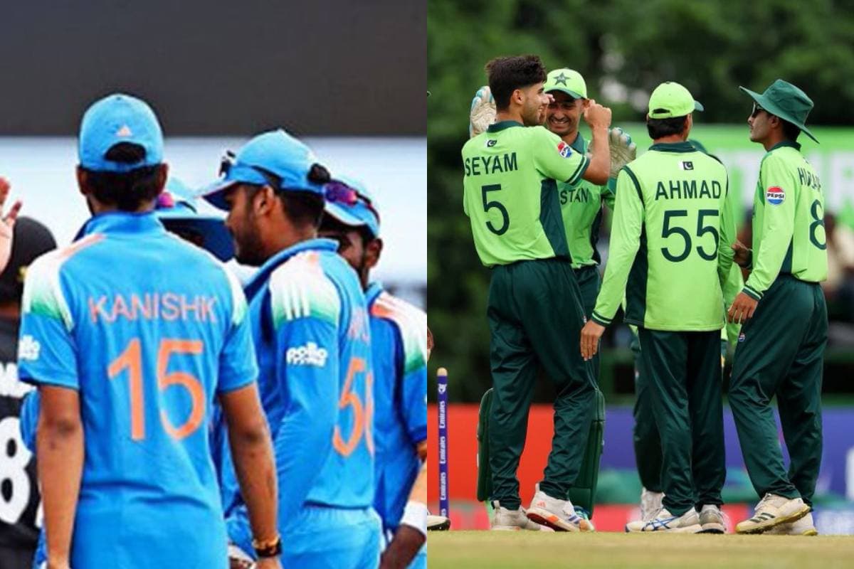 IND vs PAK U19 WC: भारत और पाकिस्तान के बीच कब होगा मैच, जानें कब और कहां देखें लाइव मुकाबला